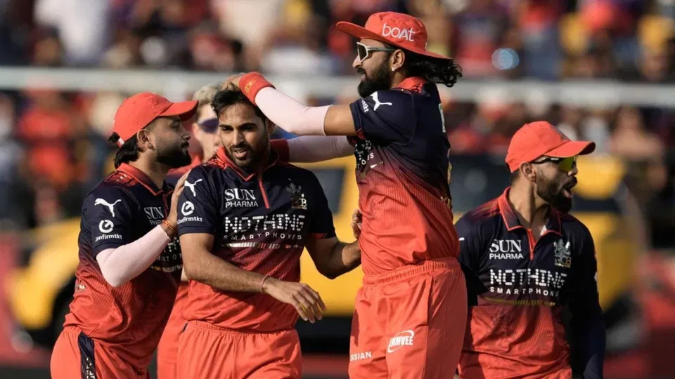 IPL 2026: नरेंद्र मोदी स्टेडियम में RCB के रिकॉर्ड पर एक नज़र